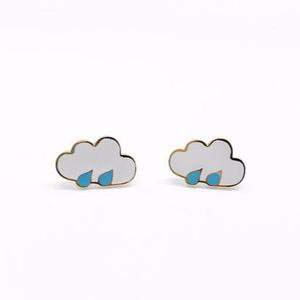 'Little Rain Cloud' Earrings – Gimme Flair