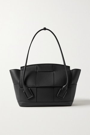 Bottega Veneta | Arco medium intrecciato leather tote | NET-A-PORTER.COM