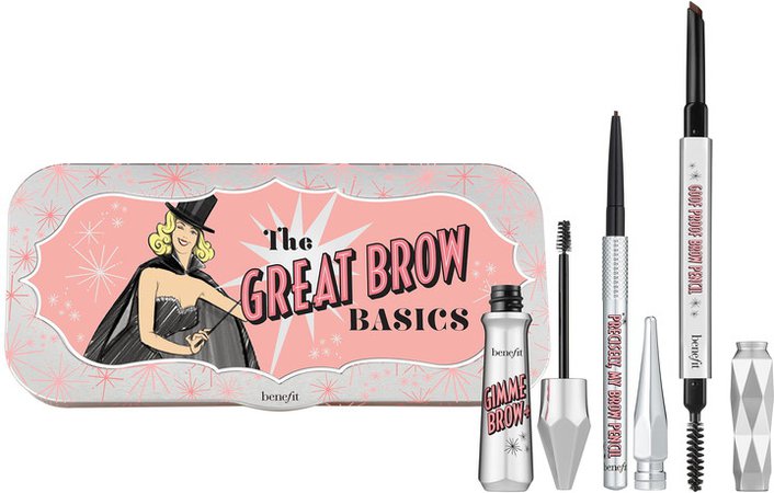 The Great Brow Basics Kit