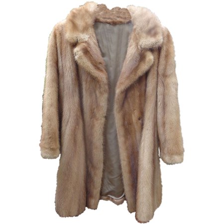 fuzzy faux fur coat