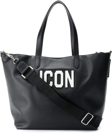 large Icon tote