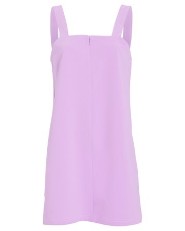 Lilac Mini Dress | Résumé | INTERMIX®