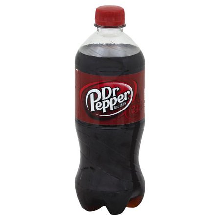 dr. pepper bottle - Google Search