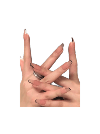 manicure nails