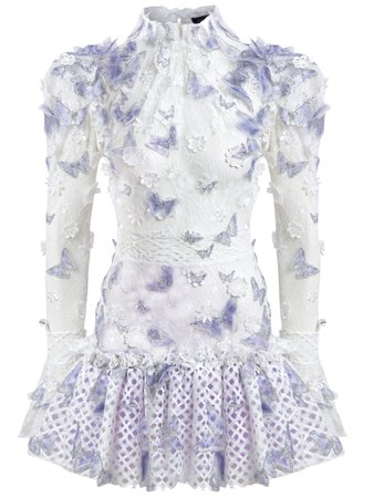 raisa Vanessa white dress (ss19) €2865