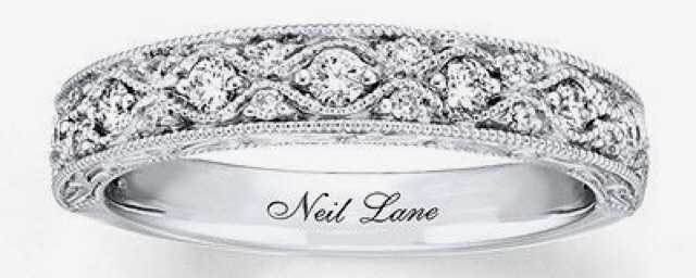 neil lane diamond ring jewel jewelry gem gemstone engagement wedding
