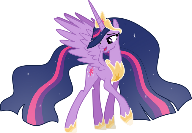 Twilight Sparkle Alicorn