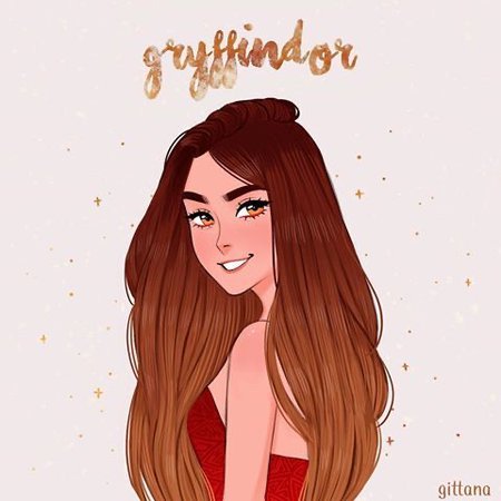 Gryffindor Girl