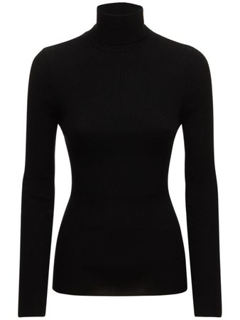 wolford turtleneck top