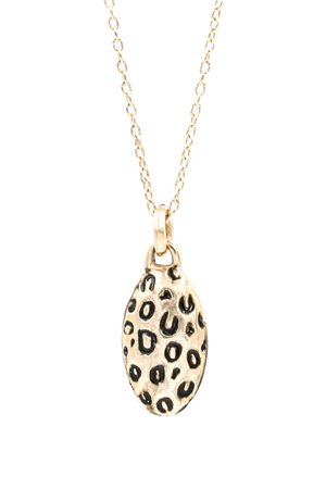 leopard necklace - Google Search