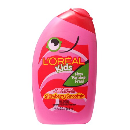 L'oreal kids strawberry shampoo