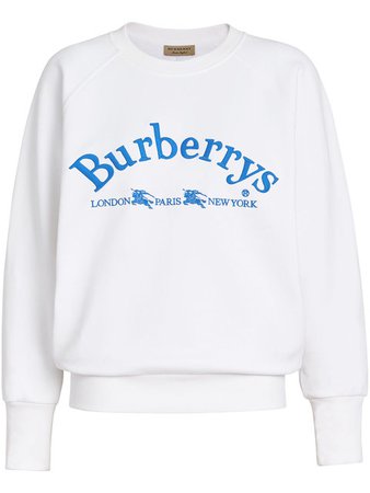 Burberry Archive Logo Sweatshirt