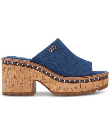 Karl Lagerfeld Paris Women's Clarina Sandals & Reviews - Sandals - Shoes - Macy's