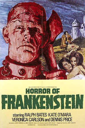 1970 - The Horror of Frankenstein