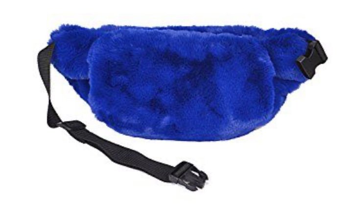 furry fanny pack