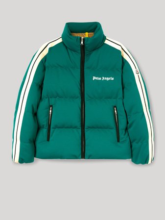 TRACK JACKET - Palm Angels® Official
