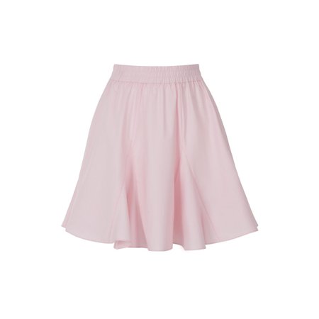 Nocturne A-Line Mini Skirt