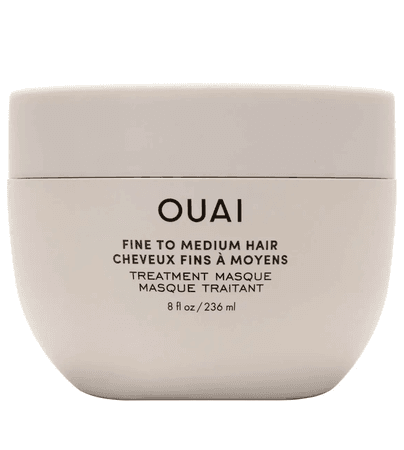 ouai - fine to medium hair - hair mask