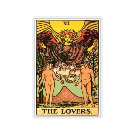 tarot - the lovers