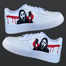 ghost face shoes - Google Search