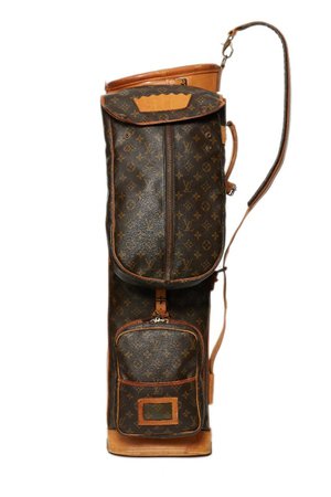 Louis Vuitton Golf Bag