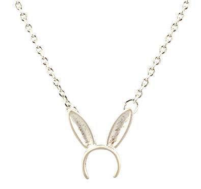 bunny hears necklace - Pesquisa Google