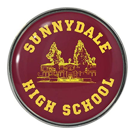 Sunnydale High School Badge