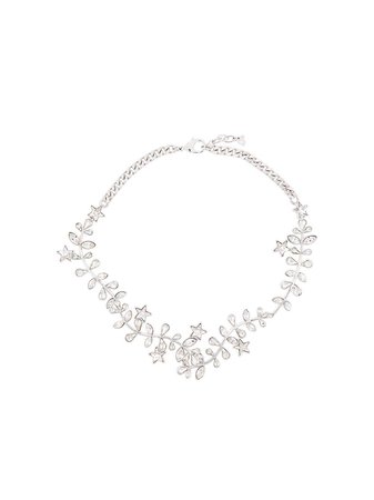 Dsquared2 Crystal Necklace - Farfetch