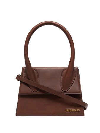 Jacquemus Le Grand Chiquito top-handle bag - FARFETCH