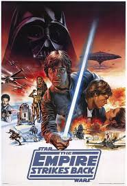 star wars poster empire strikes back - Google Search