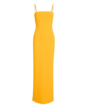 Solace London Riley Sleeveless Maxi Dress | INTERMIX®