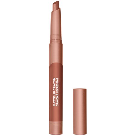 L'oreal Infallible Matte Lip Crayon | Lip Stick | Beauty & Health | Shop The Exchange