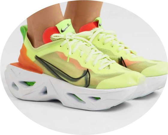 Nike vista grind neon