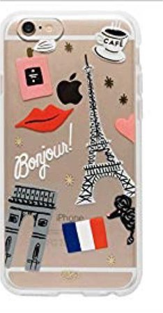 Paris Phone Case 2