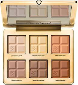 Too Faced Cocoa Contour Contouring and Highlighting Palette | Ulta Beauty