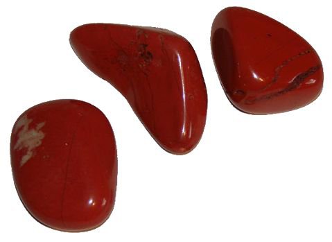 red png stone