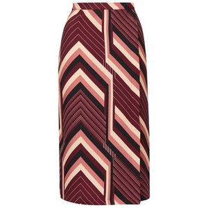 maroon red and pink skirt pattern- Google Search