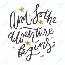 and so the adventure begins - Google Search