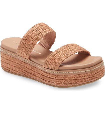 Chinese Laundry Zion Espadrille Wedge Sandal (Women) | Nordstrom