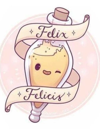 Felix Felicis / Liquid Luck