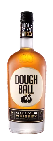 DOUGH BALL | Cookie Dough Whiskey