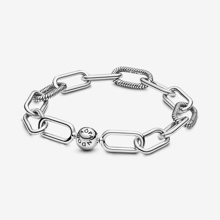 Pandora Me Link Bracelet | Silver | Pandora US