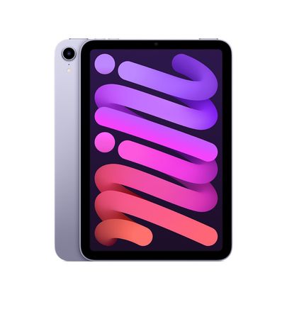 purple iPad mini