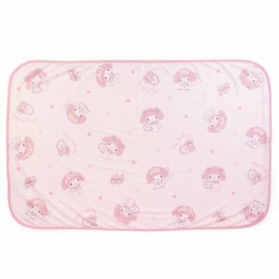 My Melody Blanket Summer Pile Sanrio Japan | eBay