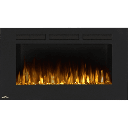 Napoleon Allure Wall Hanging Electric Fireplace | Sylvane