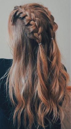 braid hairstyle