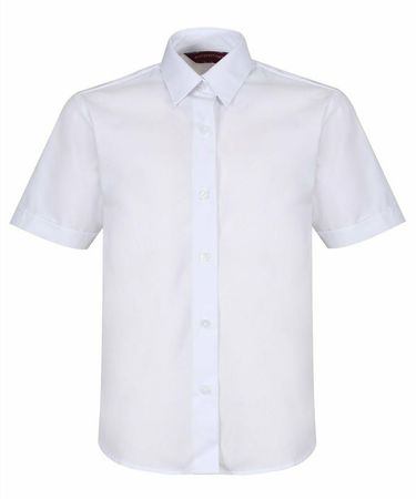 White school shirt