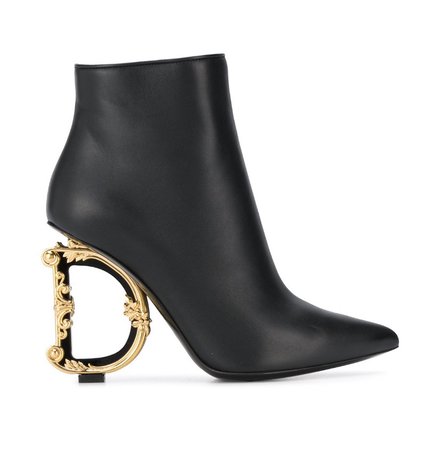 D&G ankle boots