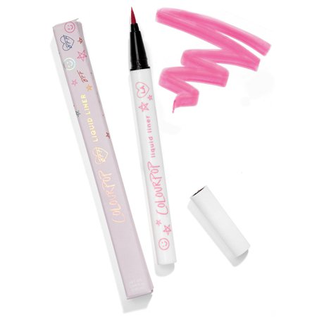 Ducky Pink BFF Liquid Eyeliner Pen | ColourPop