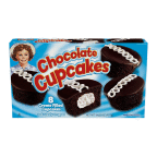 Little Debbie Chocolate Cupcakes - 8 ct 11.43 oz Key Food